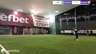 ELITBET WINTER CUP SPL, Група H: МЛАДЕЖИТЕ  VS ДРУЖБАЙ 2020 5:1