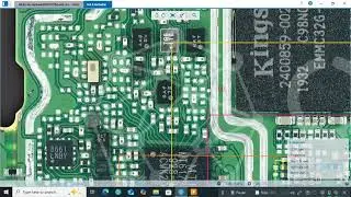 Infinix hot 8 x650 audio problem solution speaker handfree ringer ways schematics diagram