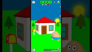 Pou fez birra no shopping e ficou de castigo! Pou e sua fam&iacute;lia ep 1