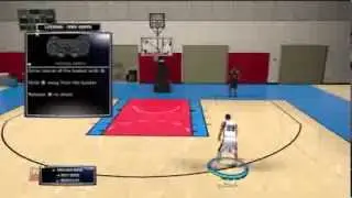 NBA 2K14: Online Manual Tutorial Demonstrations and Tips - Jumpshots