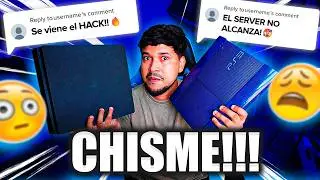 🚨NUEVO HACK de PS4 cerca 🔥Proyecto de PS3 Se QUEDA PEQUE&Ntilde;O🥵