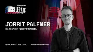 Scale or Die at Accelerate 2025: Scaling State on Solana: Batched Merkle Trees & ZK Compression