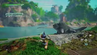 Biomutant: mkton wrekboxes (part 14)