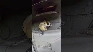 Chestnut Forgot His Helmet! 🐿️ Apache Pilot Gear at Black River Block Party