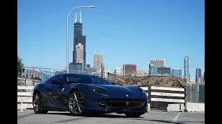 Ferrari 812GTS