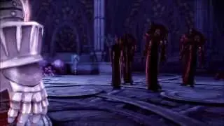 Dragon Age; Origins, Uldred Boss Battle