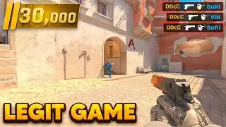 A LEGIT 30.000 PREMIER GAME...
