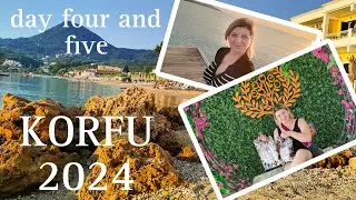Our Greek holiday - a trip around Corfu // tasting at a kumquat factory