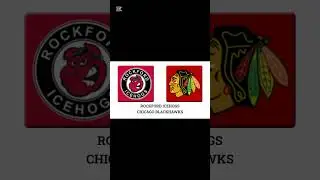 EVERY NHL TEAMS AHL AFFILIATE TEAM