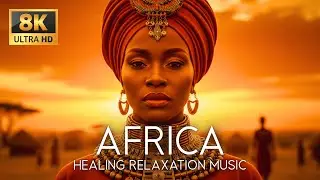 Emotional Recovery Music: Healing African Melodies to Relieve Anxiety & Stress, Positive Energy