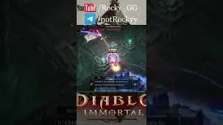 Hacker #diabloimmortal #diabloshorts #diablo #diablo2 #diablo3 #diablo4 #shorts