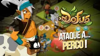 STEAMER MVP MATANDO TODO EN ATAQUE A PERCO 🐙🎒 | Dofus