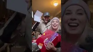 WE GOT A REPLY!!! Thanks Chick-fil-A for the goodies!  ⠀⠀⠀⠀⠀⠀⠀⠀⠀⠀⠀⠀