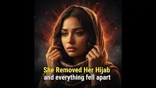 She Removed Her Hijab And Everything Fell Apart