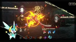 Limbus Company Canto 9 Part 3: Breaking out the Sinking Team