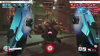 freja+sombra by MIGVENT &mdash; Overwatch 2 Replay QX4XQB