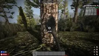 7 Days to Die Alpha 15 - Insane difficulty! - part 1