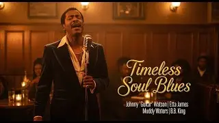 Classic Blues Rock Playlist &mdash; Nostalgic Vibe | Inspired by BB King & John Lee Hooker
