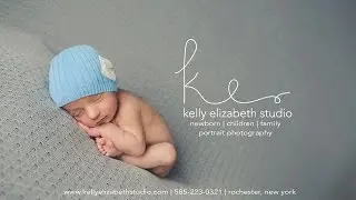 Kelly Elizabeth Studio - Rochester Newborn Photographer