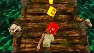 Temple run game video play level Temple run game video 2 play
