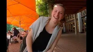 Melissa (20.05.2018) - Hypnose de rue