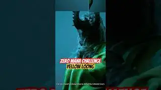 I Did the IMPOSSIBLE! ZERO Mana Defeat of Yellow Loong Revealed #trending #shorts #wukong