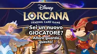 Tutte le abilit&agrave; dei personaggi in LORCANA #ravensburg #ita #lorcana 