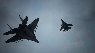 Ace Combat 7 Skies Unknown - Mission 07 - First Contact