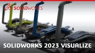 SOLIDWORKS 2023 Visualize