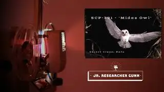 SCP - 391 - 'Midas Owl' - Transformation SCP