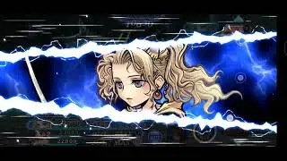 DFFOO GL - Assailing Bahamut(Lufenia+)