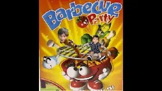 Barbecue Party Kids Game with Gabriel Toys Review