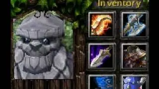 DotA: Item Build for Tiny - The Stone Giant by 1mm0rtal