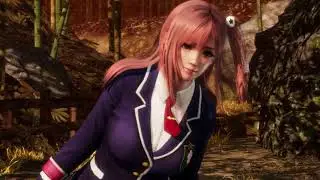 Dead or Alive 6 (Xbox One) Arcade as Honoka