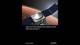 Maven Mars Mission observes Martian Aurorae after Solar Storm!