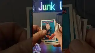 Longer video with 1988 Topps Baseball jumbo pack 