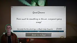 Speed Demons | Phasmophobia Weekly Ep 1