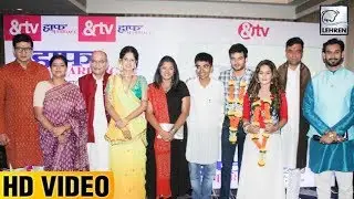 'Half Marriage' New Show Launch | Priyanka Purohit | Tanuj Miglani