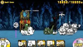 Battle Cats | Sunlit Caves