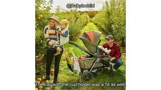 Evenflo Pivot Xplore Stroller Wagon Second Seat Review: Comfort and Safety for Your Little One.
