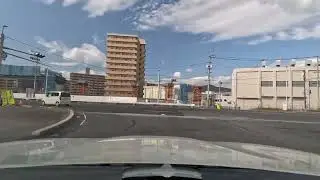 DRIVE TO HIROSHIMA