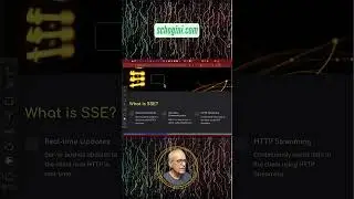 P-7 SSE for MCP Model Context Protocol clearly explained (why it matters)