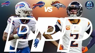 Buffalo Bills: Mile High Checkmate For The Broncos