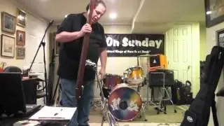 Ergo Electric Upright Bass