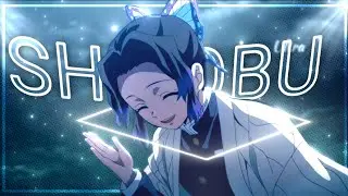 Shinobu &times; Douma 🔥 PERDIDO『Amv Edit』 Blurrr