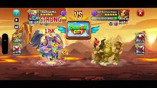 DragonCity: Mở 3 quả trứng rồng và nhiều phần quà hấp dẫn #dragoncity #games 