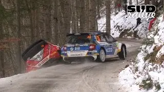 WRC Rallye Monte Carlo 2016 (HD)