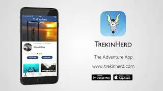 TrekinHerd | The Adventure App