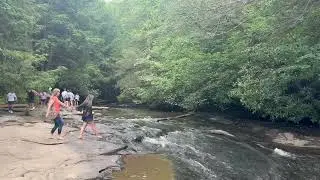 Scenic views at Deep Creek Lake