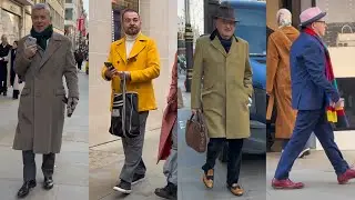 London's dapper dudes: where classic meets modern
